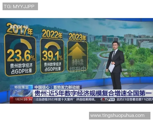 互联网时代下数字经济新动能的崛起与发展趋势探索